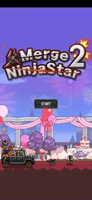 Merge Ninja Star 2 android App screenshot 15